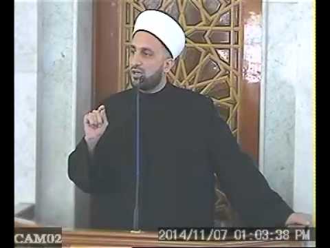 ويحل لهم الطيبات ويحرم عليهم الخبائث