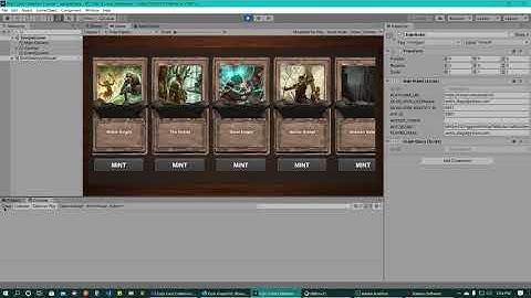 Enjin sdk unity tutorial