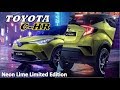 Toyota C Hr Limited Edition