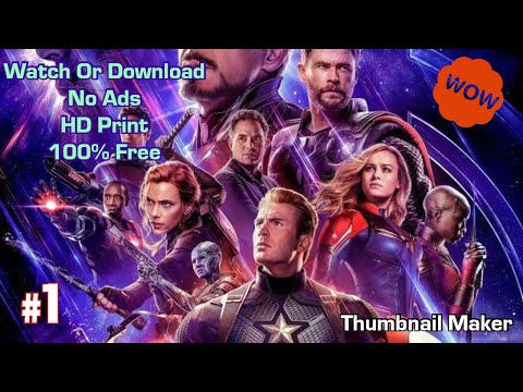 how-to-watch-avengers-endgame-for-free-online