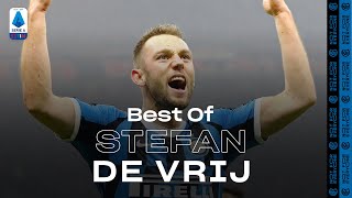 STEFAN DE VRIJ | BEST OF 2019/20 SERIE A TIM | A key player for Antonio Conte's Inter! 🇳🇱⚫🔵