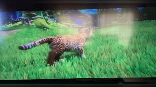 Kinectimals - Fun old xbox 360 game