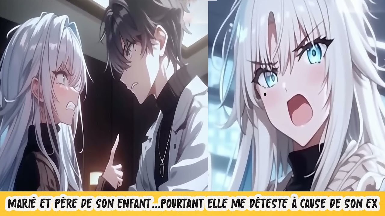 J’ai fondé une famille avec elle… mais elle me déteste encore à cause de son premier amour