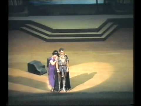 ალექსანდრე ხომერიკი-Aida. Verdi. Scena di Nil.