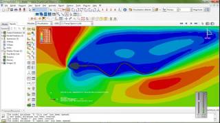 Abaqus CFD Analysis