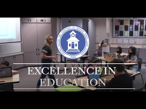 Poway Unified "Excellence in Education" Series: Connect Academy Hybrid School