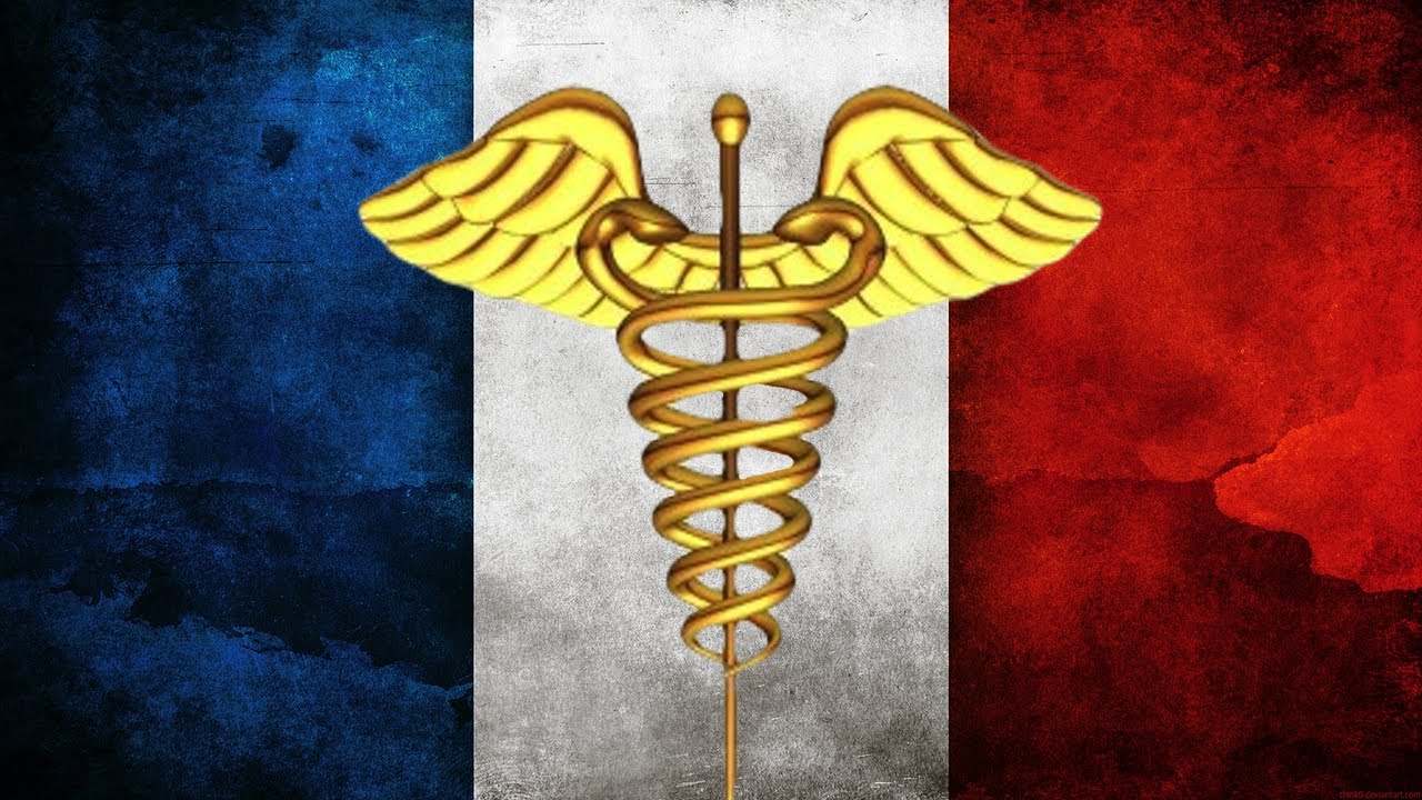 France vs. USA: Health Care - YouTube