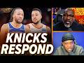 Unc Says Iso Joe Should Be WORRIED About His Hawks After Brunson &amp; Knicks Even Series 2-2 | Nightcap