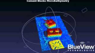 BlueView MB2250 Blocks