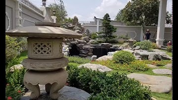 Thiết kế thi công cảnh quan sân vườn biệt thự