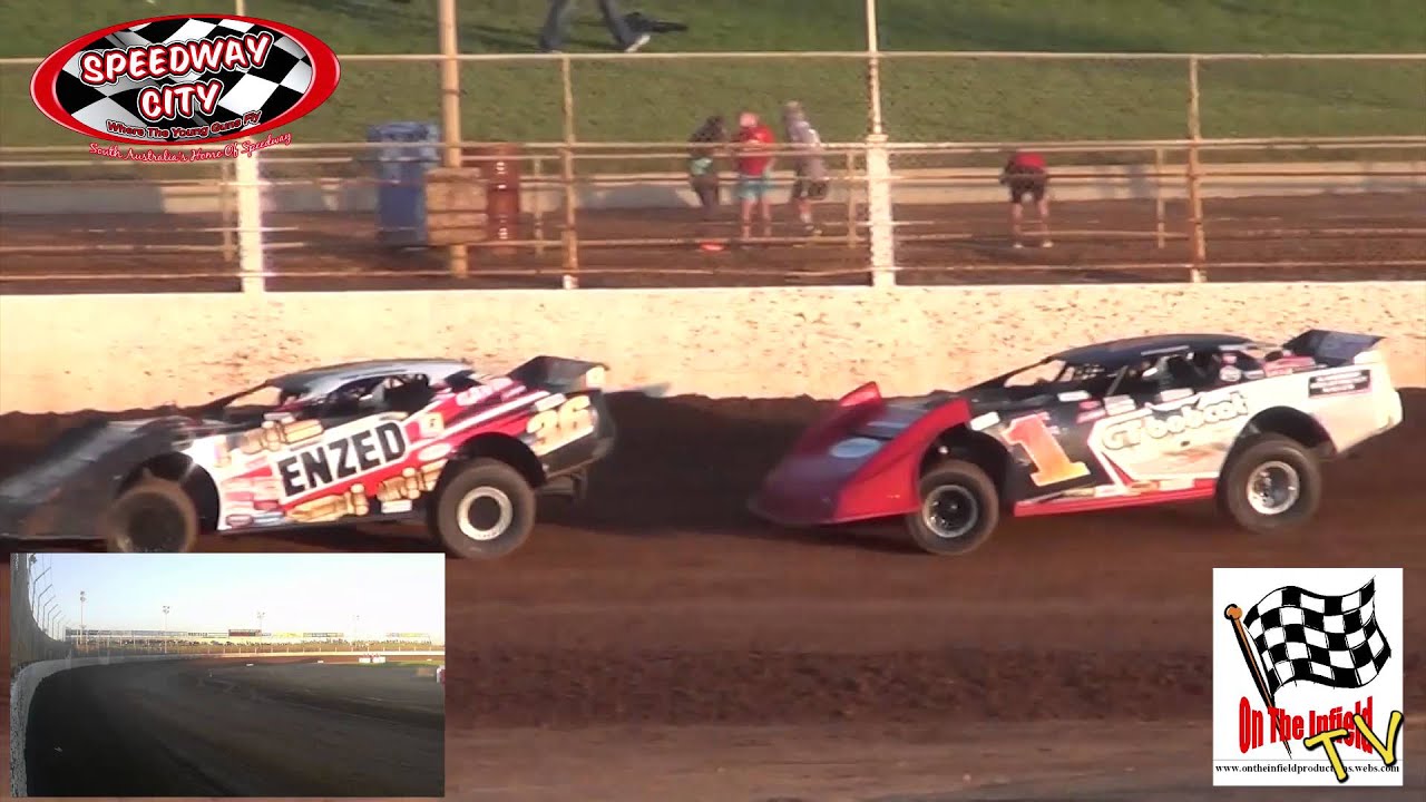 2015 SPRINTCAR MASTERS HIGHLIGHTS
