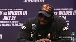 Malik Scott Explains Becoming Deontay Wilder's Trainer & Developing Chemistry With Deontay Wilder