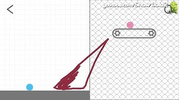 Brain Dots Level 154 Android HD