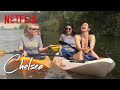 Broad City’s Ilana Glazer and Abbi Jacobson take Chelsea Kayaking  | Chelsea | Netflix