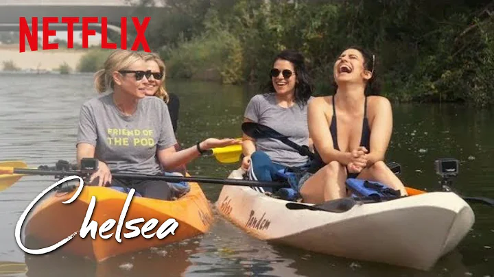 Broad Citys Ilana Glazer and Abbi Jacobson take Ch...