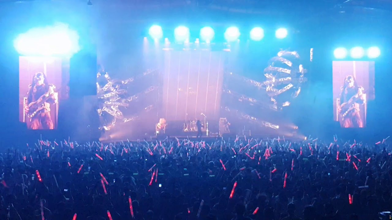 Bass Battle & ขี้หึง Zealyfools Concert @ ThunderDome  2019