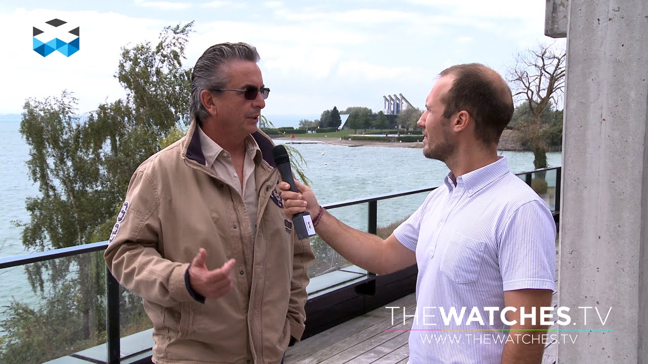 HYT hires a Master Watchmaker: Dominique Renaud