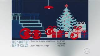 Cbs Split Screen Credits November 30, 2019