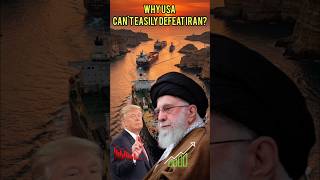 Iran's Drones &amp; Proxies vs US Military Might #comparison #military #shorts