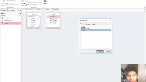 Video Aplicacion Web Access y el ejecutable Franklin Cuascota