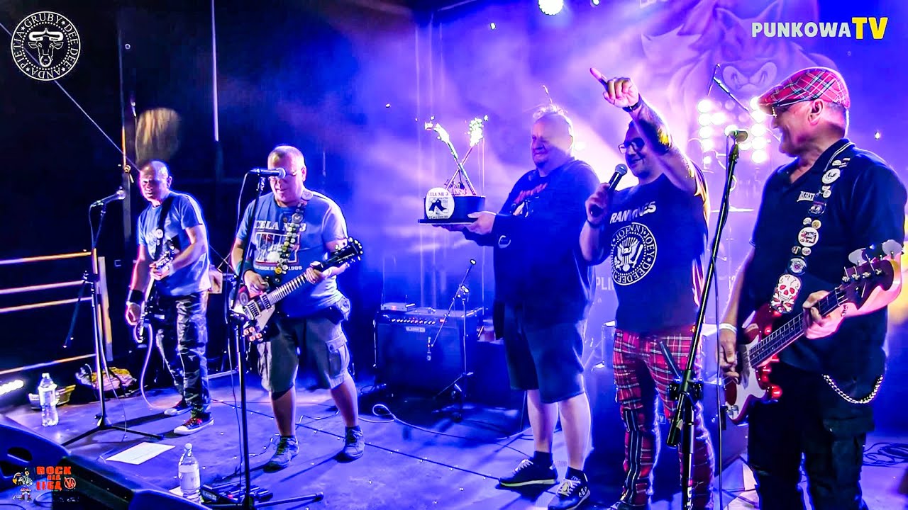 CELA NR 3 - Full koncert - VI edycja Rock Nad Legą  - Olecko 2025