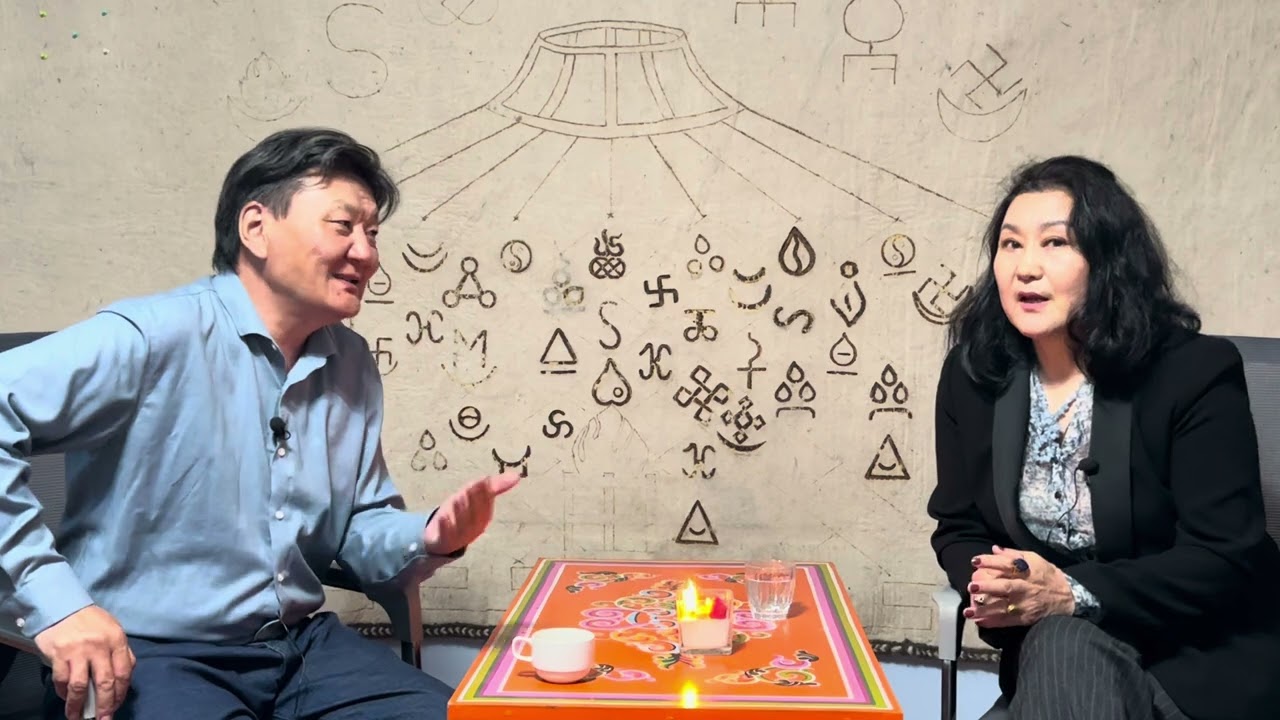 Онлайн Донтолтын цаана хар хүчнүүд сүнстэй  гэрээ хийгдэж буй  талаар М.Бадамцэцэг ярьлаа