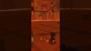 This boss fight felt personal... 💀#superbearadventure #shorts
