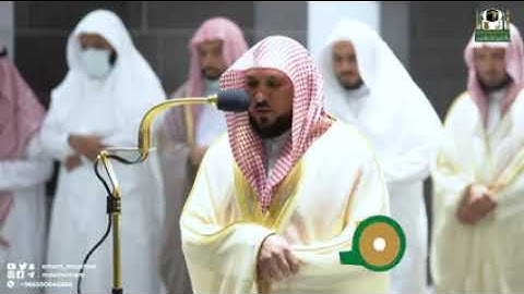 تلاوة فضيلة الشيخ د.#ماهر_المعيقلي من صلاة العشاء 29 ذوالقعدة 1443هـ.