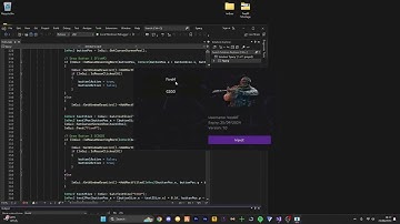 ImGui Animated Loader + Keyauth