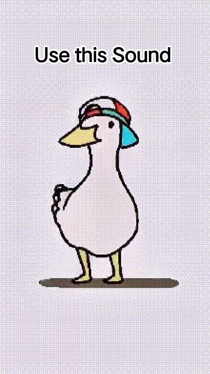 Dancing Duck 🫢 - YouTube