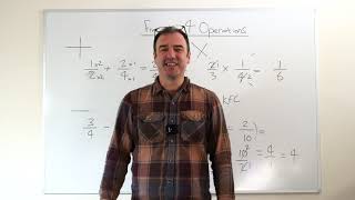 Fraction Mastery: Conquer the Four Operations for 11+ Success! - The Eleven Plus Tutors in Essex