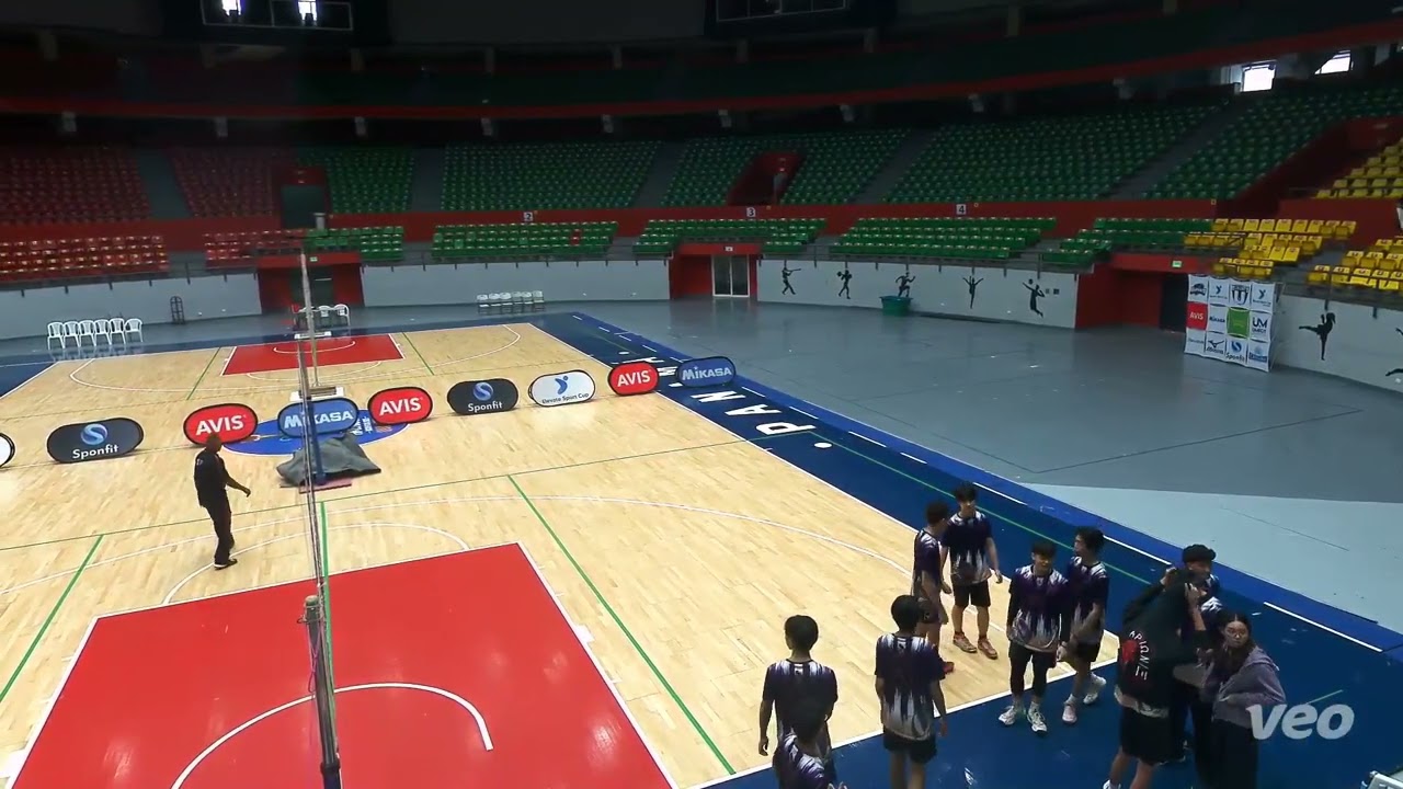 Elevate Open - Valbor Vs Syderix Masculino V2