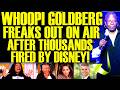 The View Hosts ATTACK PUBLIC After THOUSANDS FIRED From DISNEY! These Comments Are INSANE