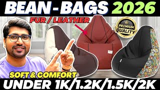 Best Been Bag Under 2000Best Bean Bag In 2026Best Bean Bags On Amazonflipkartbean Bag Under 1500