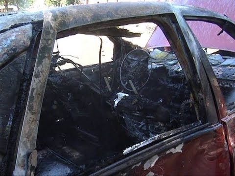 ავარია თელავში