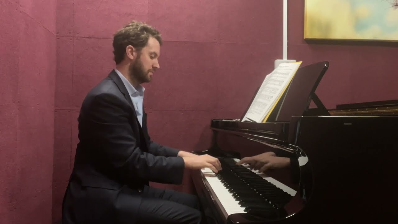 Moonlight Sonata (sightread) | Piano Progress Week 148