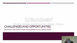 Healthcare Supply Chain Management