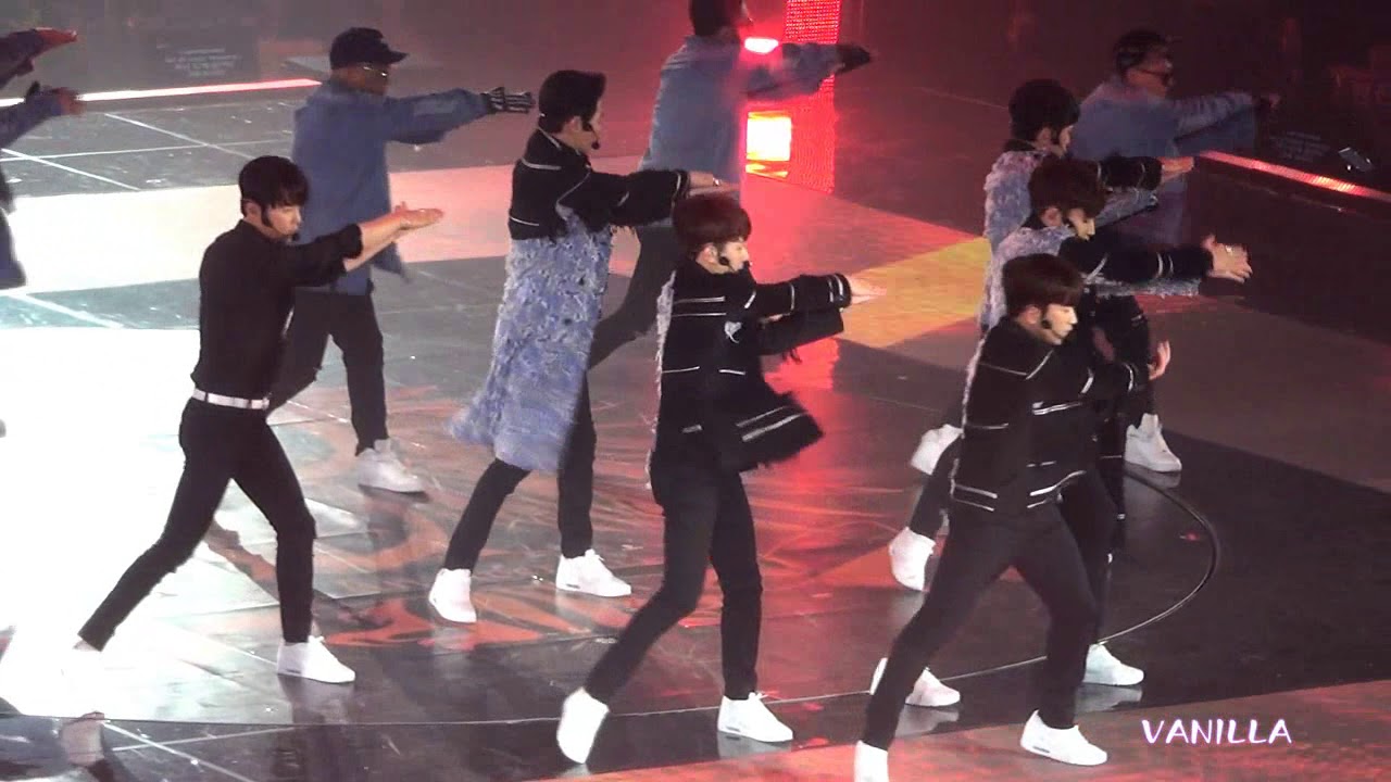 180325 신화 팬파티 - All Your Dreams 2018