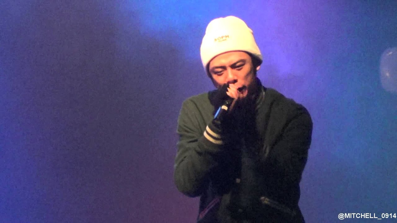 130302 싸타쇼 빈지노 아쿠아맨 - YouTube