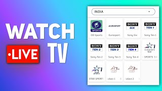 How To Watch International LIVE TV free 🚀🚀🚀 screenshot 2