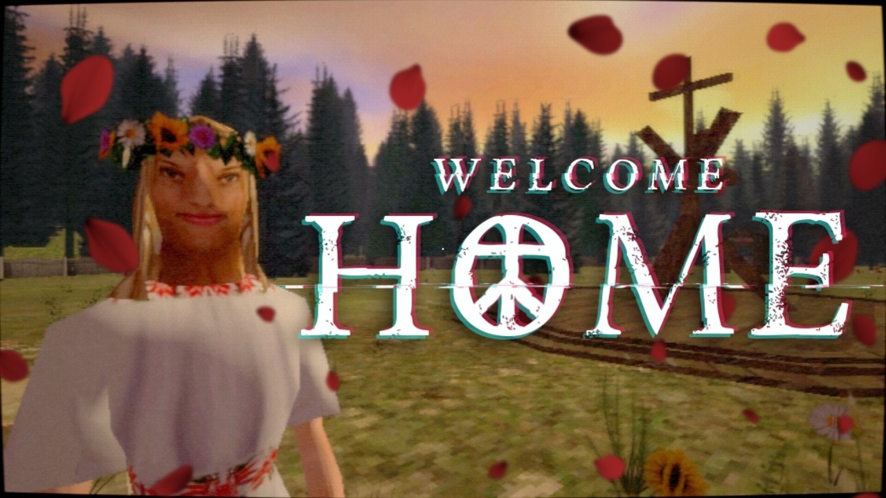 Welcome Home: Blooms and Doom
