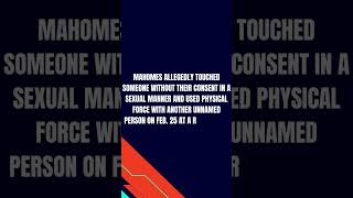 Celebrity Jackson Mahomes, influencer brother of Patrick Mahomes, and charged with sexual battery| Newscell24 Profile