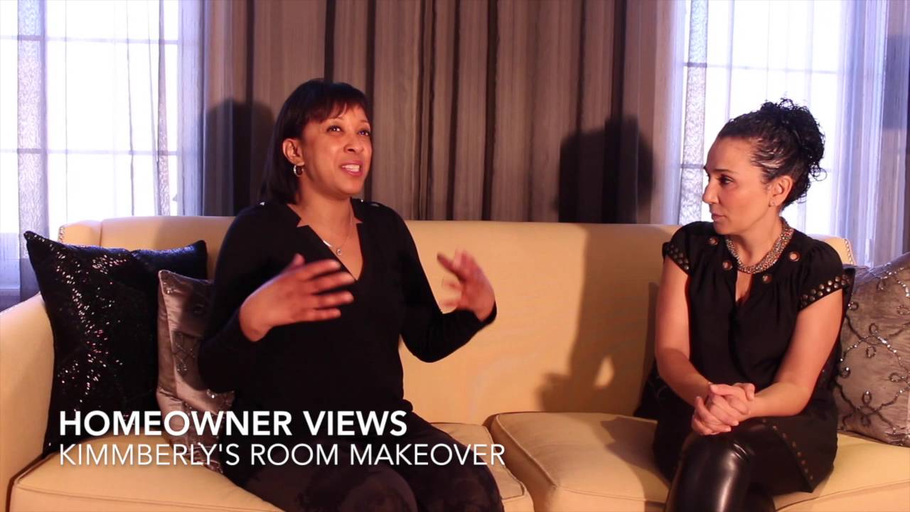 Kimmberly's Room Makeover, Webisode #1 | Lorelei  Pt 1