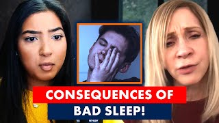 Consequences of Bad Sleep 😖 Facing the Darkside of Insomnia 😴 How to Sleep Better, Stopping Insomnia
