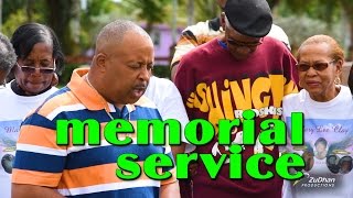 Memorial Service Video | Mary Lee Clay | Miami (ZuDhan Productions)