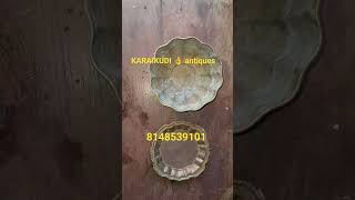 KARAIKUDI antiques market street CHETTINAD Oldisgold vintage #traditional#heritage#chettinad #follow