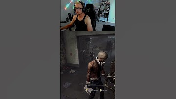 Jump Scare  #dbd #dbdmeme #dbdmemes #deadbydaylightsurvivor #dbdgameplay #gaming #dbdmemon