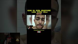 Gyan Ka Kura Headphone Lara Sunnu Hola 🤣 Reacting To Roast On Gatixada Vlog By