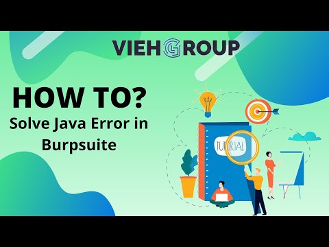 How to solve Java Error in Burpsuite | Burpsuite not activated | Burpsuite not working?