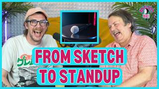 From Sketches To Stand-Up: Tony Cantwell's Comedy Journey | Rich Fulcher's TalkBox Ep.64